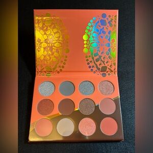 Juvia’s Place Eye Shadow Pallet- Nubian 3 Coral - Out of stock online.